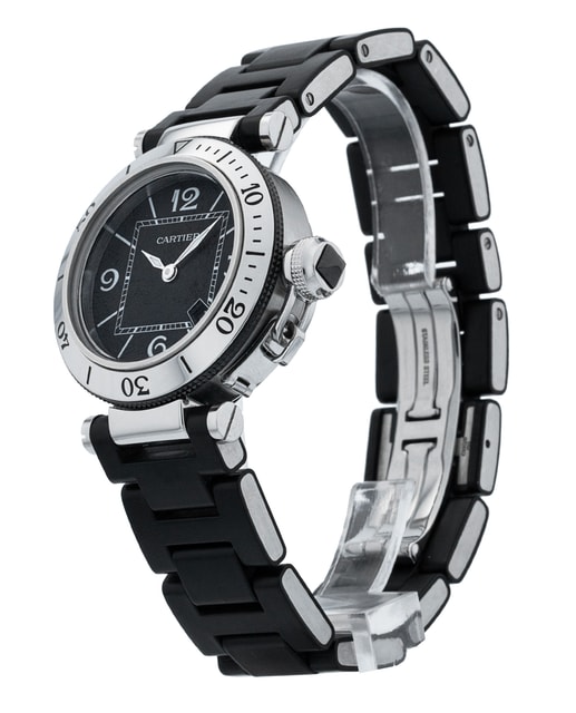 Cartier Pasha W3140003 Image 2
